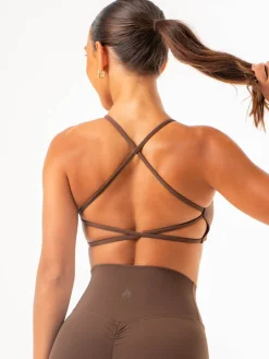 Women Ryderwear NKD Ebody port Crop
