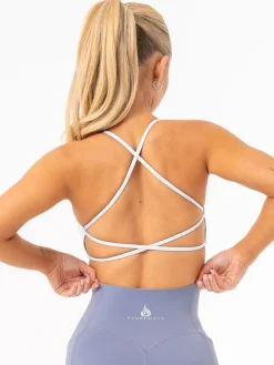 Women Ryderwear NKD Ebody port Crop