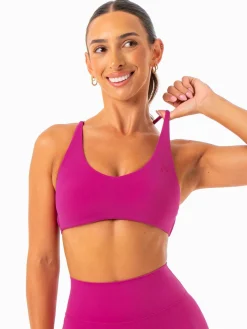 Women Ryderwear NKD Ebody port Crop