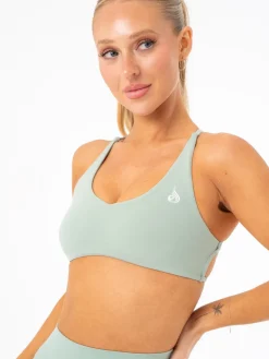 Women Ryderwear NKD Ebody port Crop