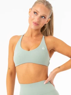 Women Ryderwear NKD Ebody port Crop
