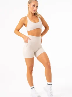 Women Ryderwear NKD Ebody port Crop