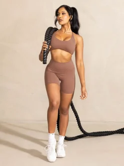 Women Ryderwear NKD Ebody port Crop