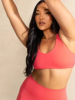 Women Ryderwear NKD Ebody port Crop