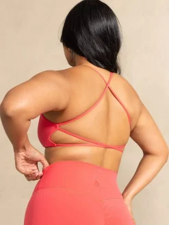 Women Ryderwear NKD Ebody port Crop