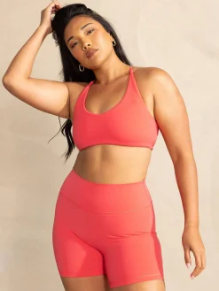 Women Ryderwear NKD Ebody port Crop