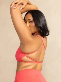 Women Ryderwear NKD Ebody port Crop