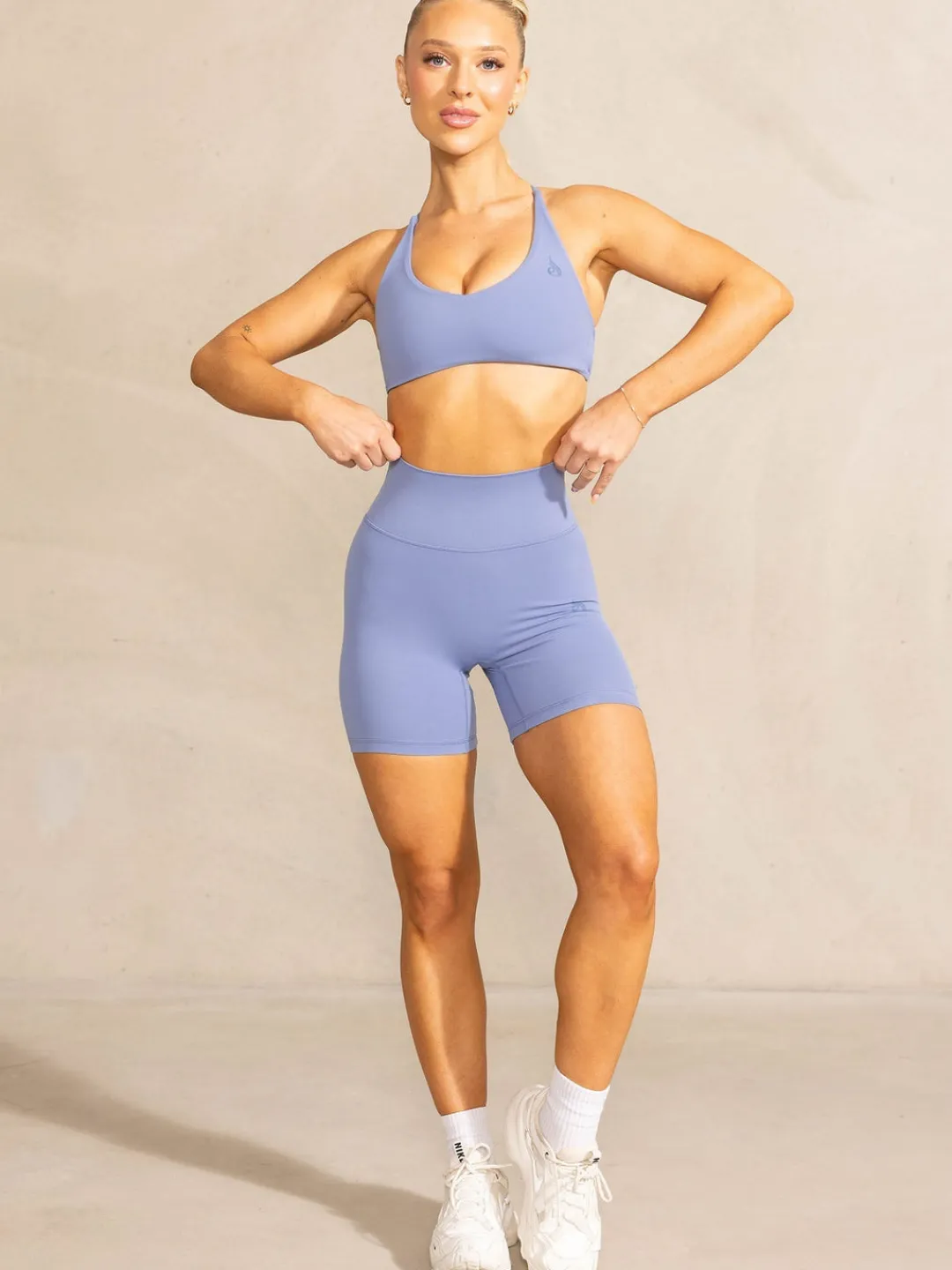 Women Ryderwear NKD Ebody port Crop