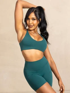 Women Ryderwear NKD Ebody port Crop