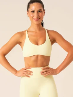 Women Ryderwear NKD Ebody port Crop