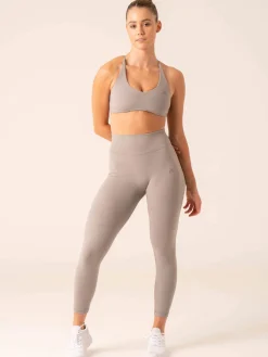 Women Ryderwear NKD Ebody port Crop