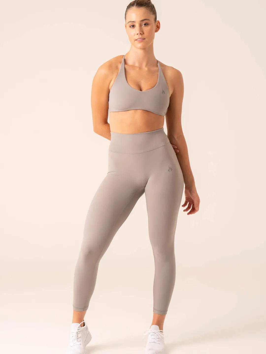 Women Ryderwear NKD Ebody port Crop