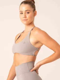 Women Ryderwear NKD Ebody port Crop