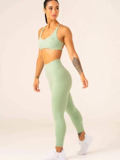 Women Ryderwear NKD Ebody port Crop