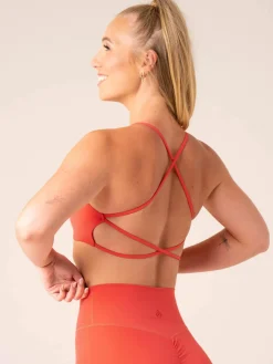 Women Ryderwear NKD Ebody port Crop