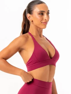 Women Ryderwear NKD Hater port Bra
