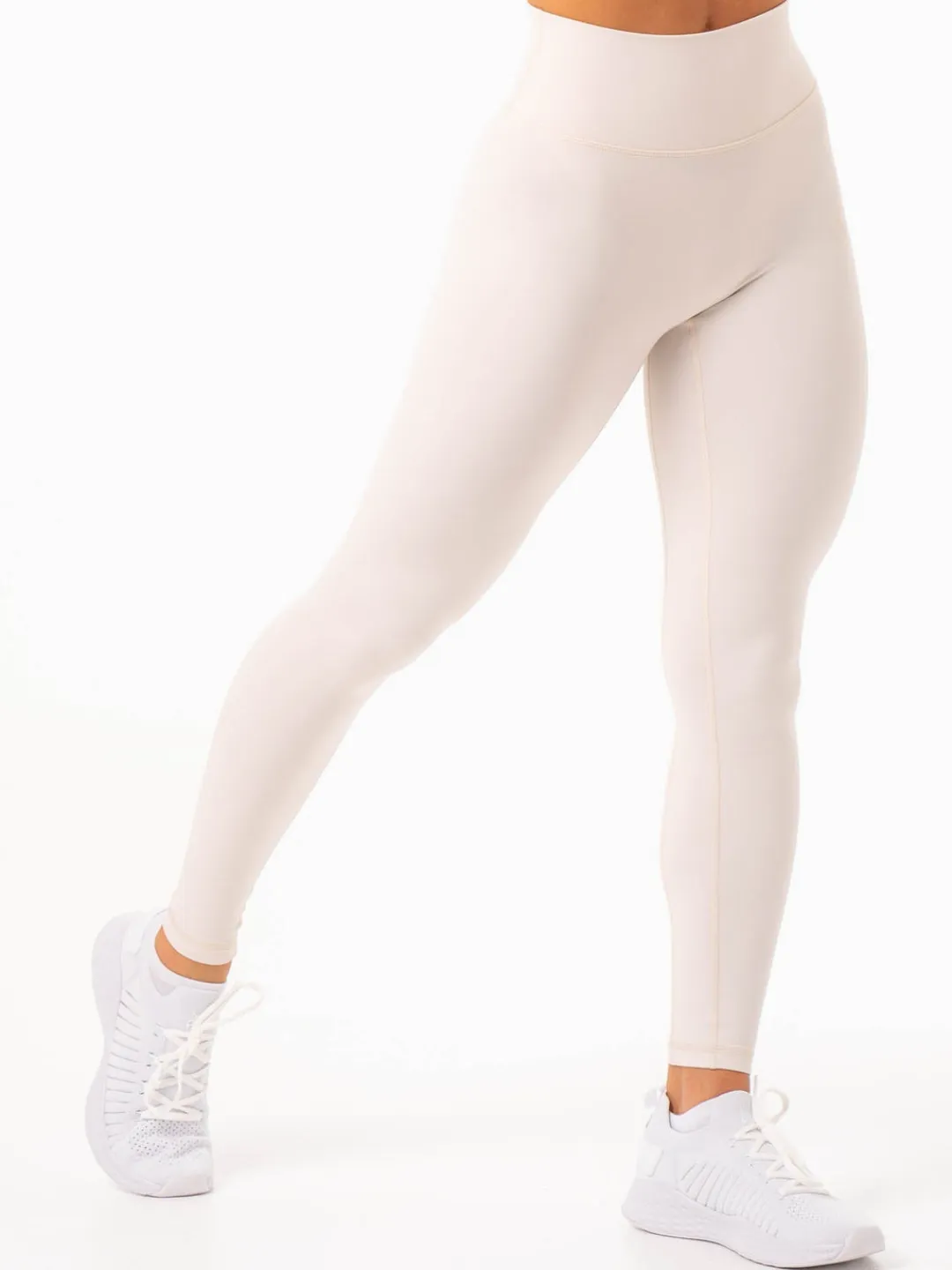 Women Ryderwear NKD High Waited crunch egging