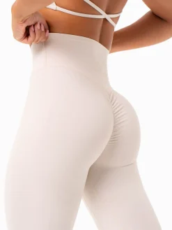 Women Ryderwear NKD High Waited crunch egging