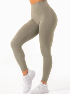 Women Ryderwear NKD High Waited crunch egging