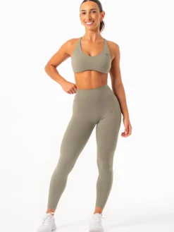 Women Ryderwear NKD High Waited crunch egging