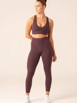 Women Ryderwear NKD High Waited crunch egging