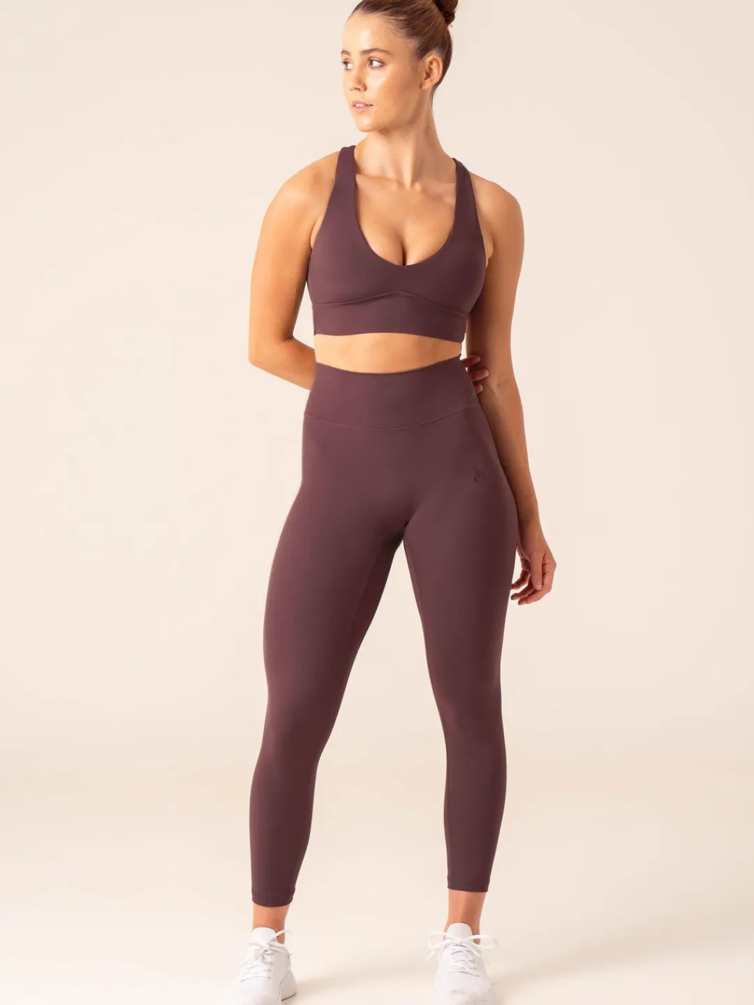 Women Ryderwear NKD High Waited crunch egging