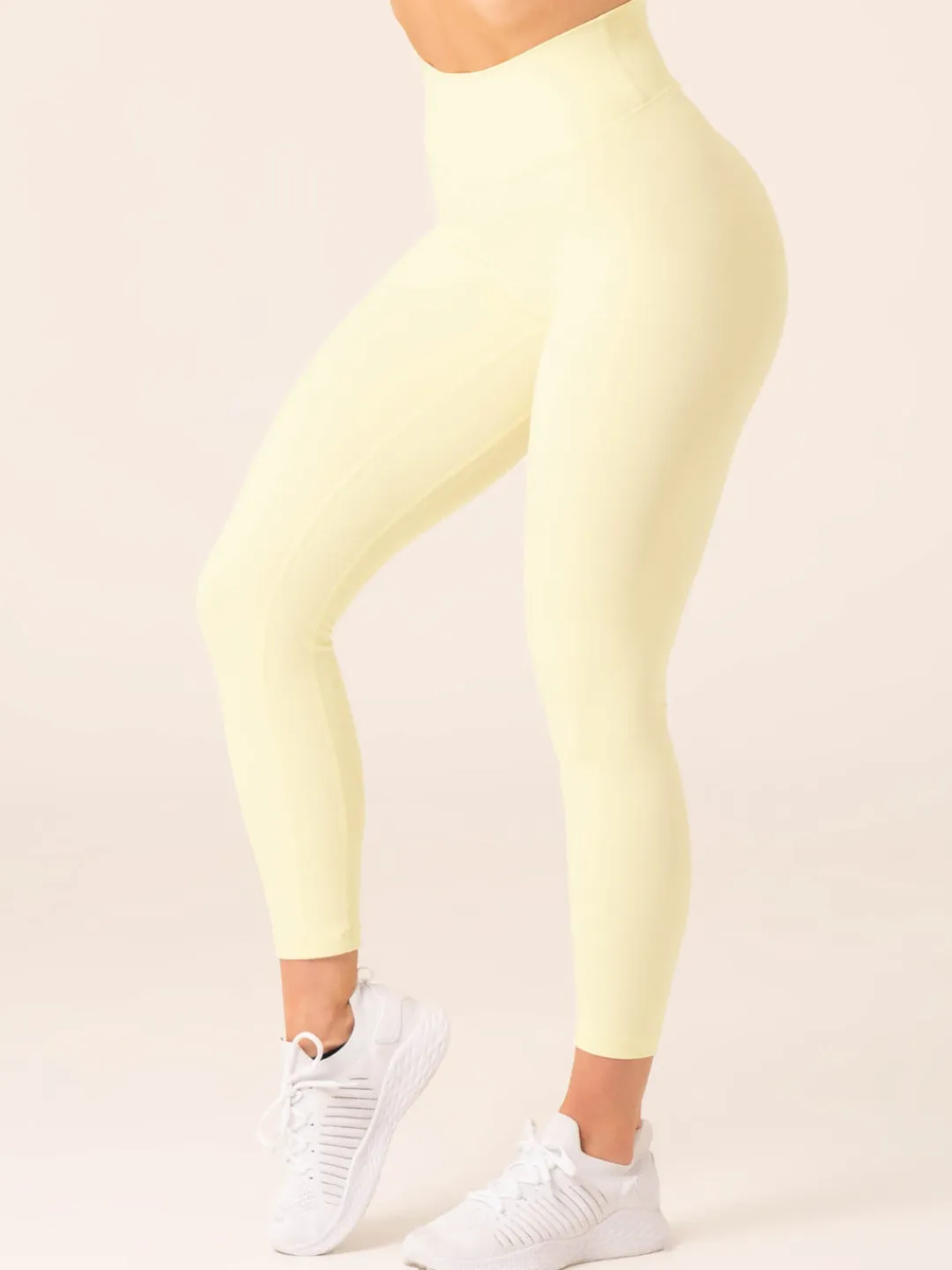 Women Ryderwear NKD High Waited crunch egging