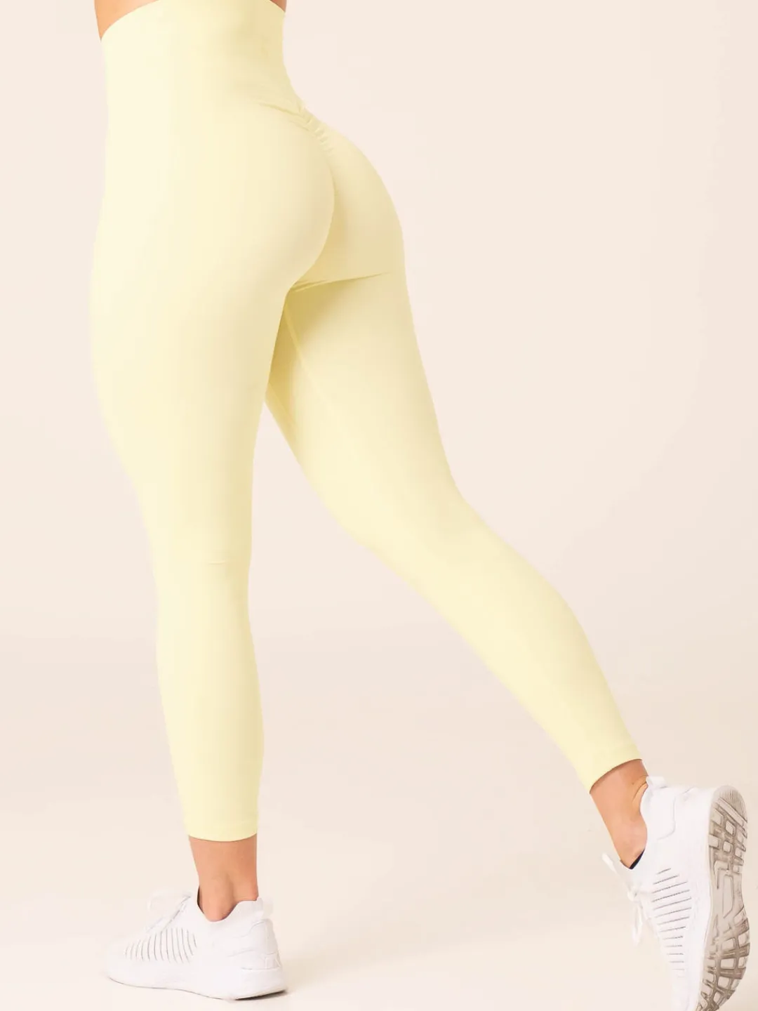 Women Ryderwear NKD High Waited crunch egging