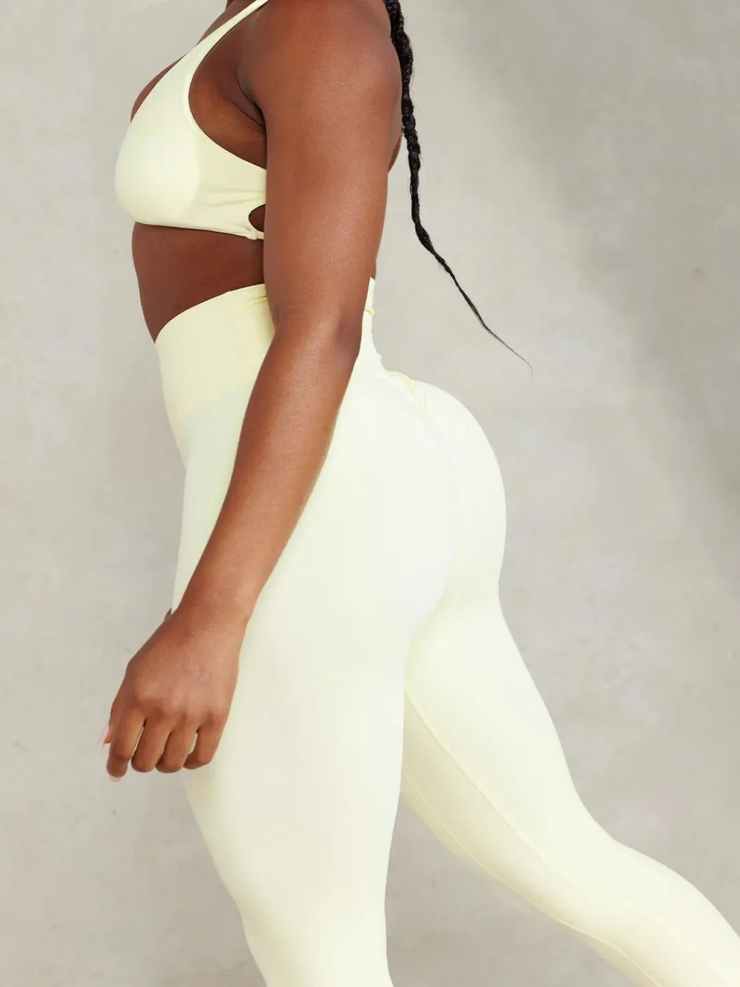 Women Ryderwear NKD High Waited crunch egging