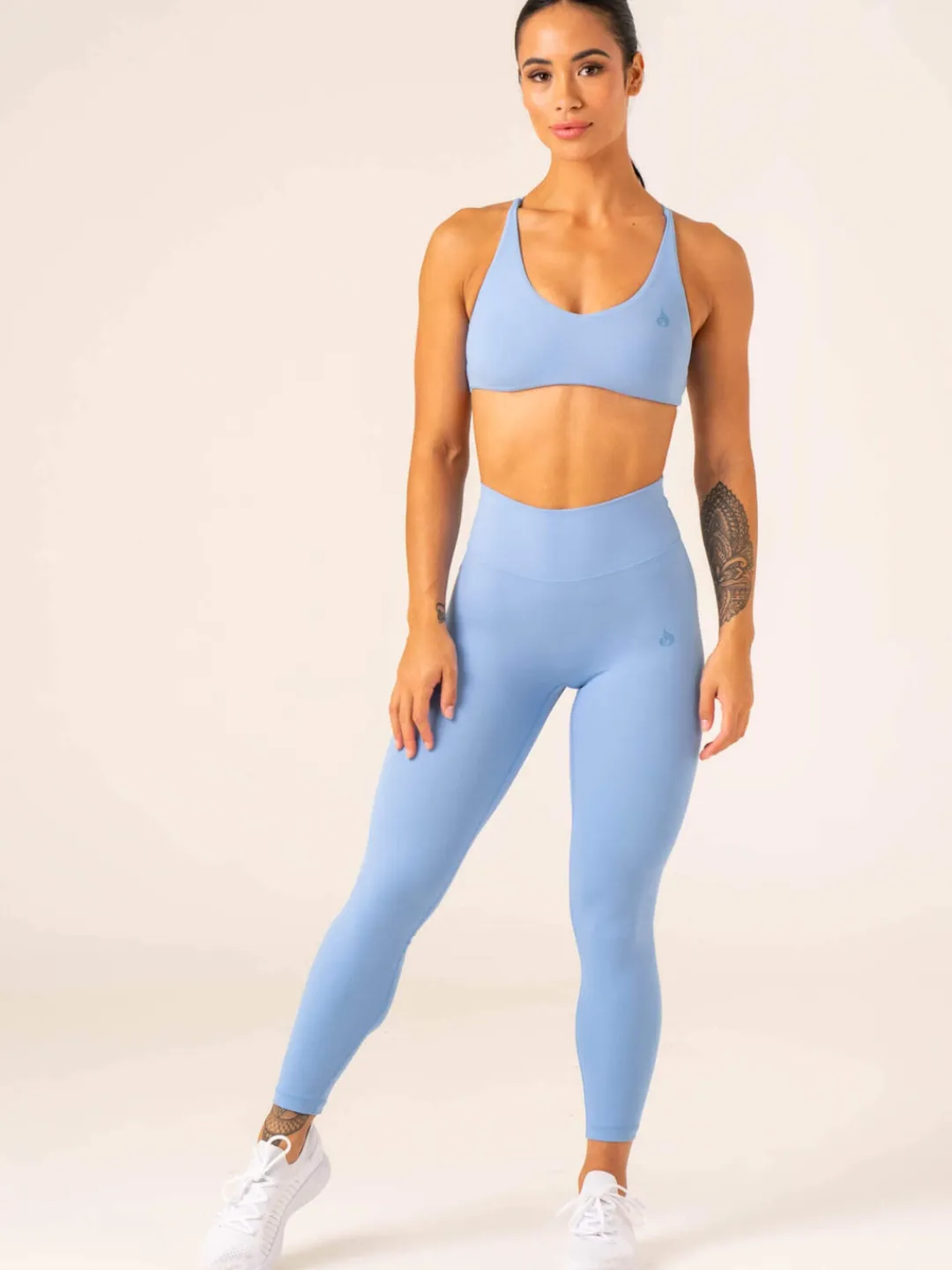 Women Ryderwear NKD High Waited crunch egging