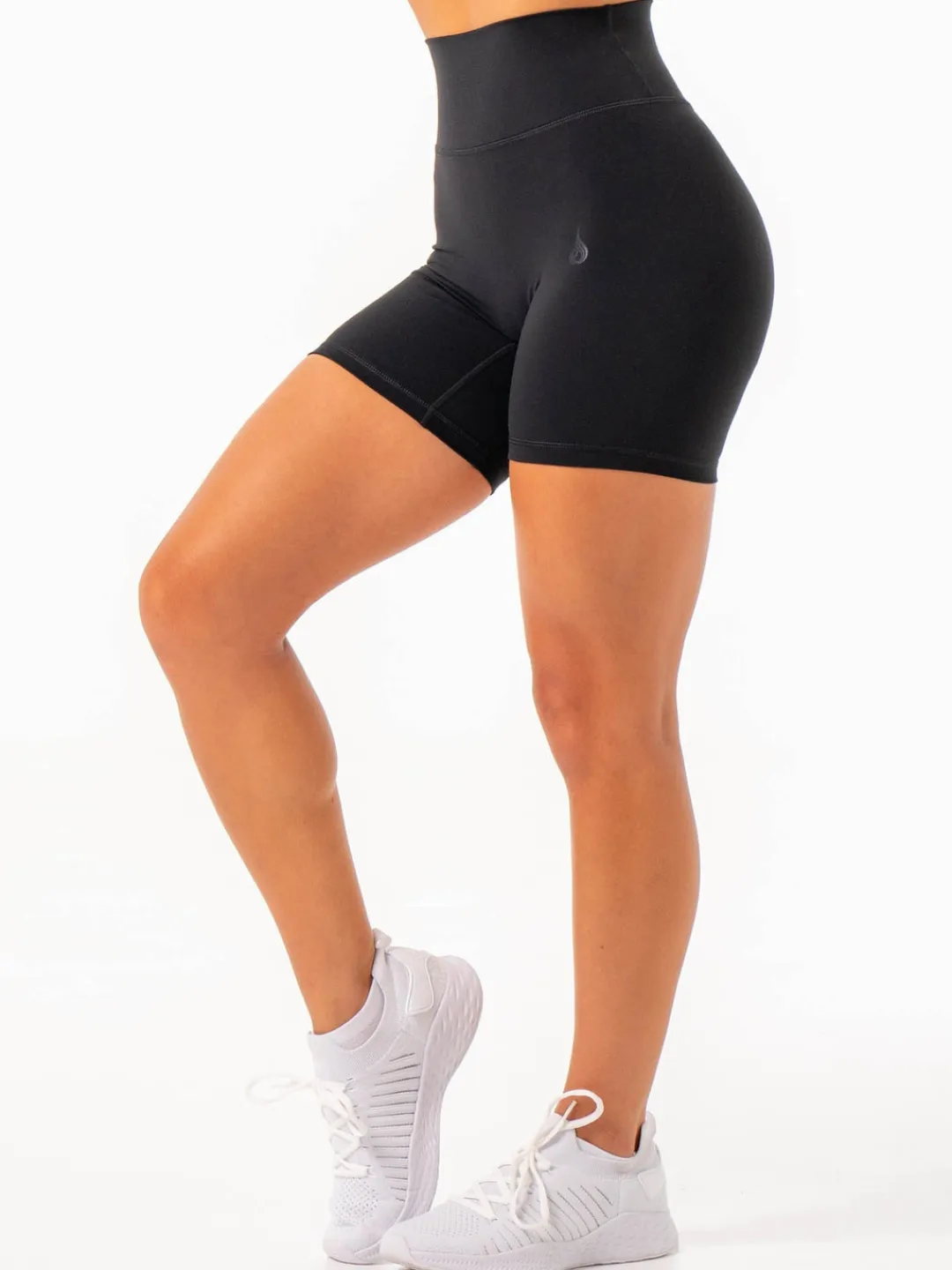 Women Ryderwear NKD High Waited crunch hort