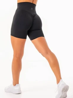 Women Ryderwear NKD High Waited crunch hort