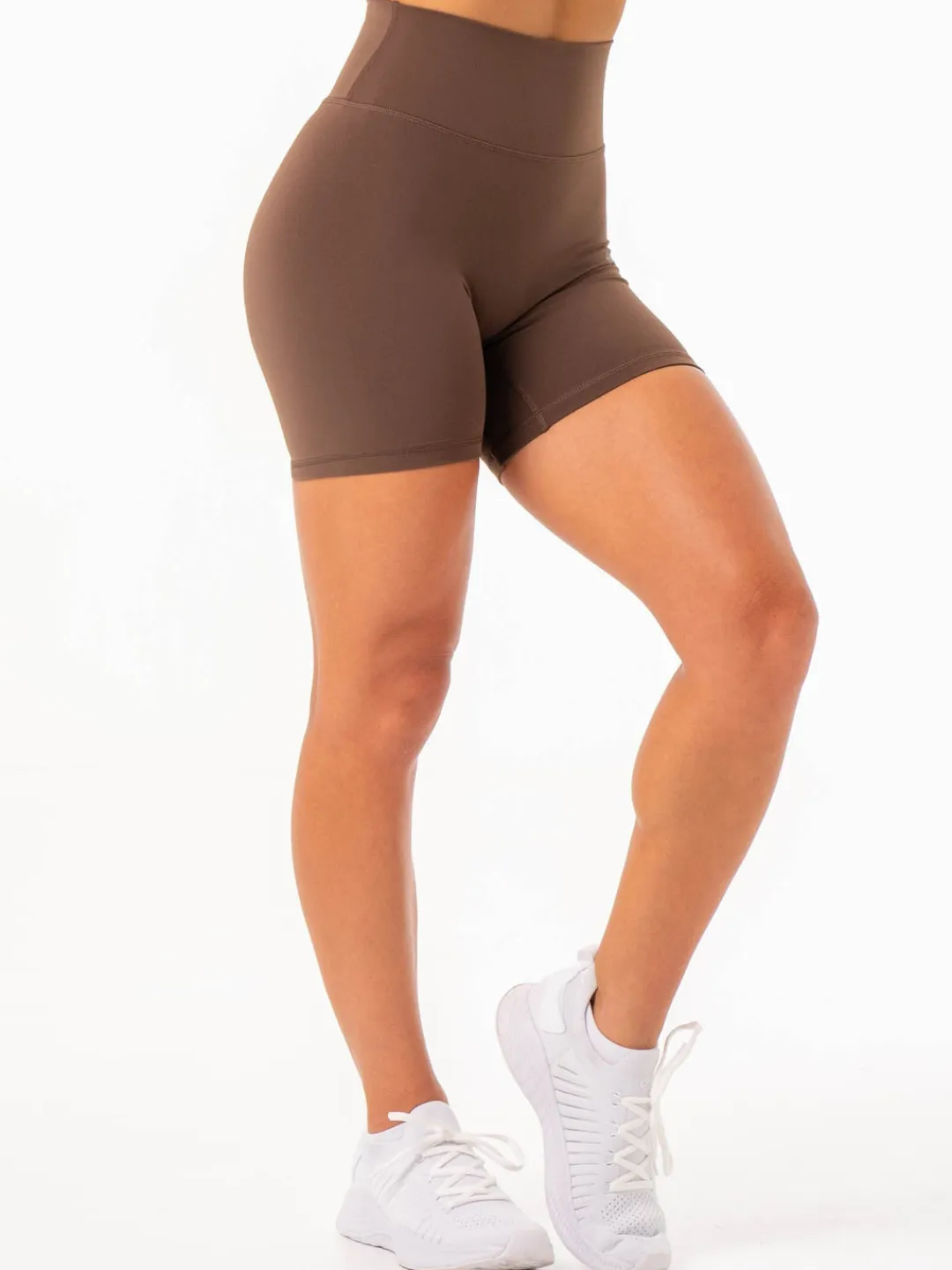 Women Ryderwear NKD High Waited crunch hort