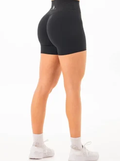 Women Ryderwear NKD High Waited crunch hort