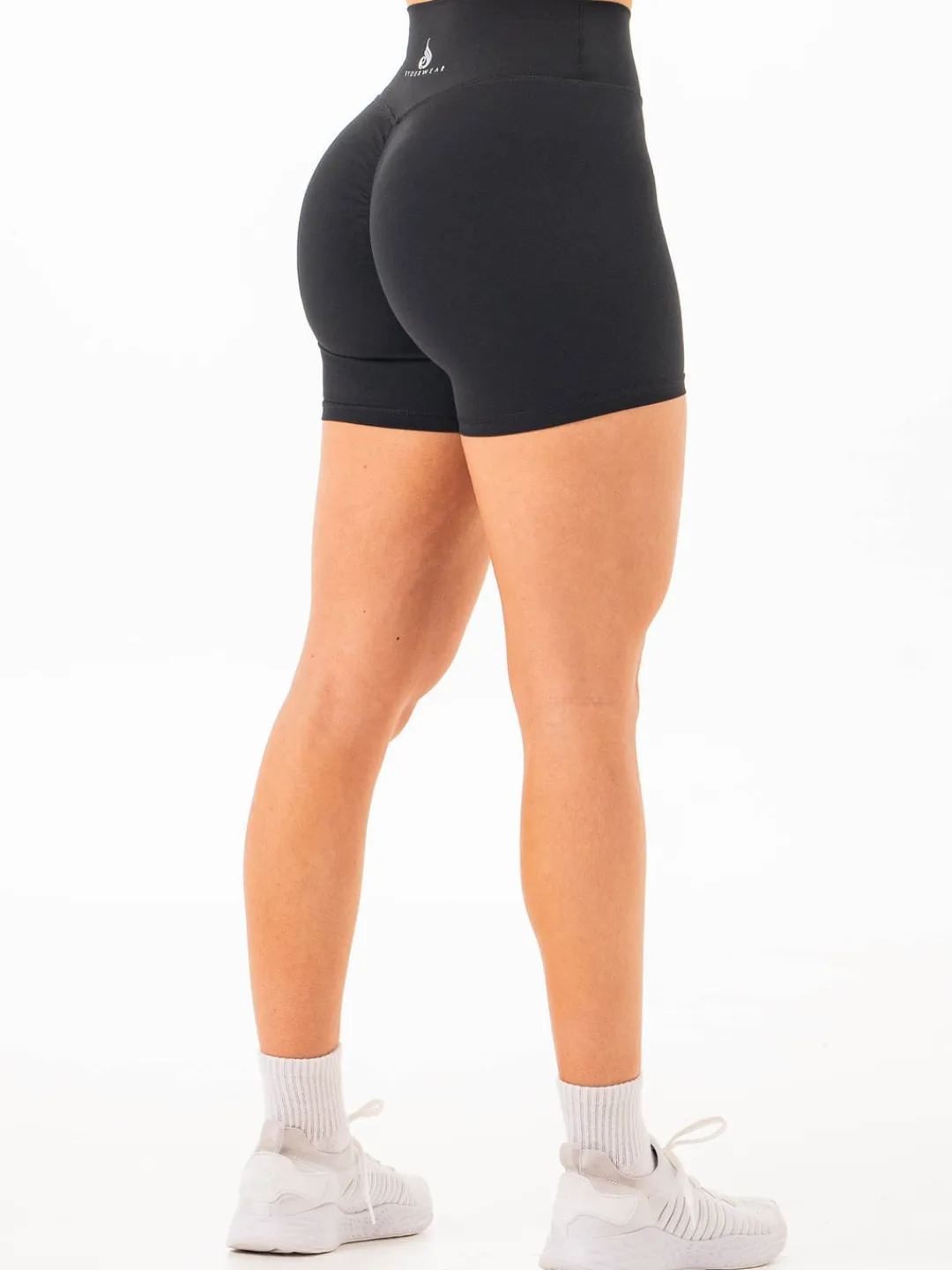 Women Ryderwear NKD High Waited crunch hort