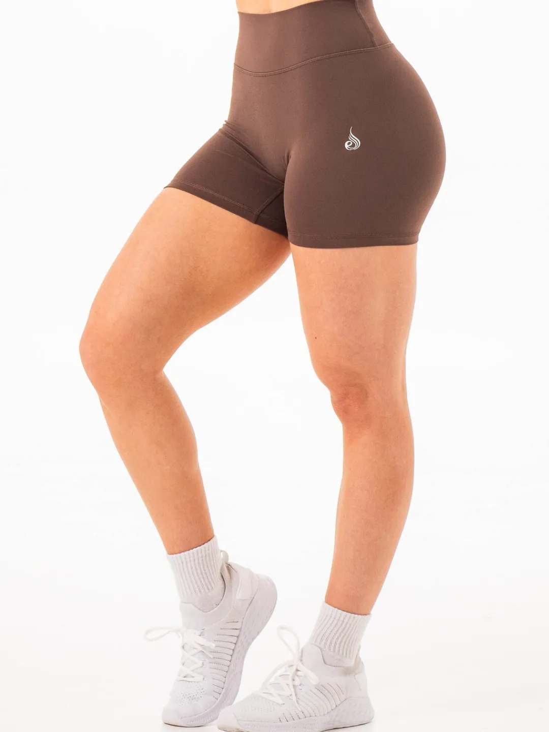 Women Ryderwear NKD High Waited crunch hort