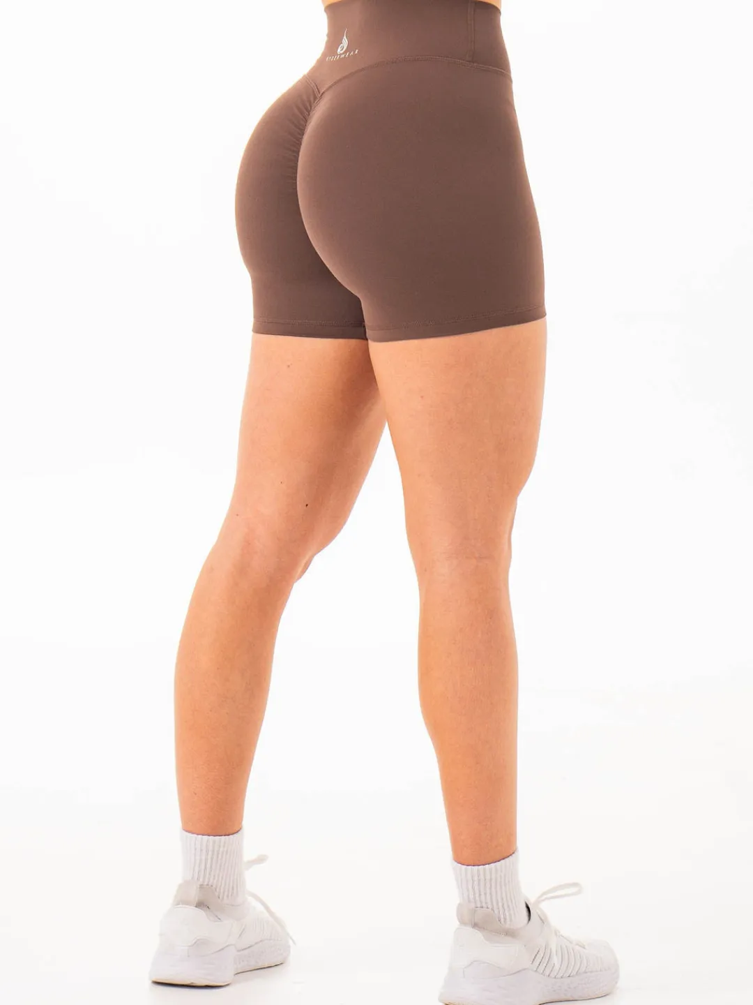 Women Ryderwear NKD High Waited crunch hort