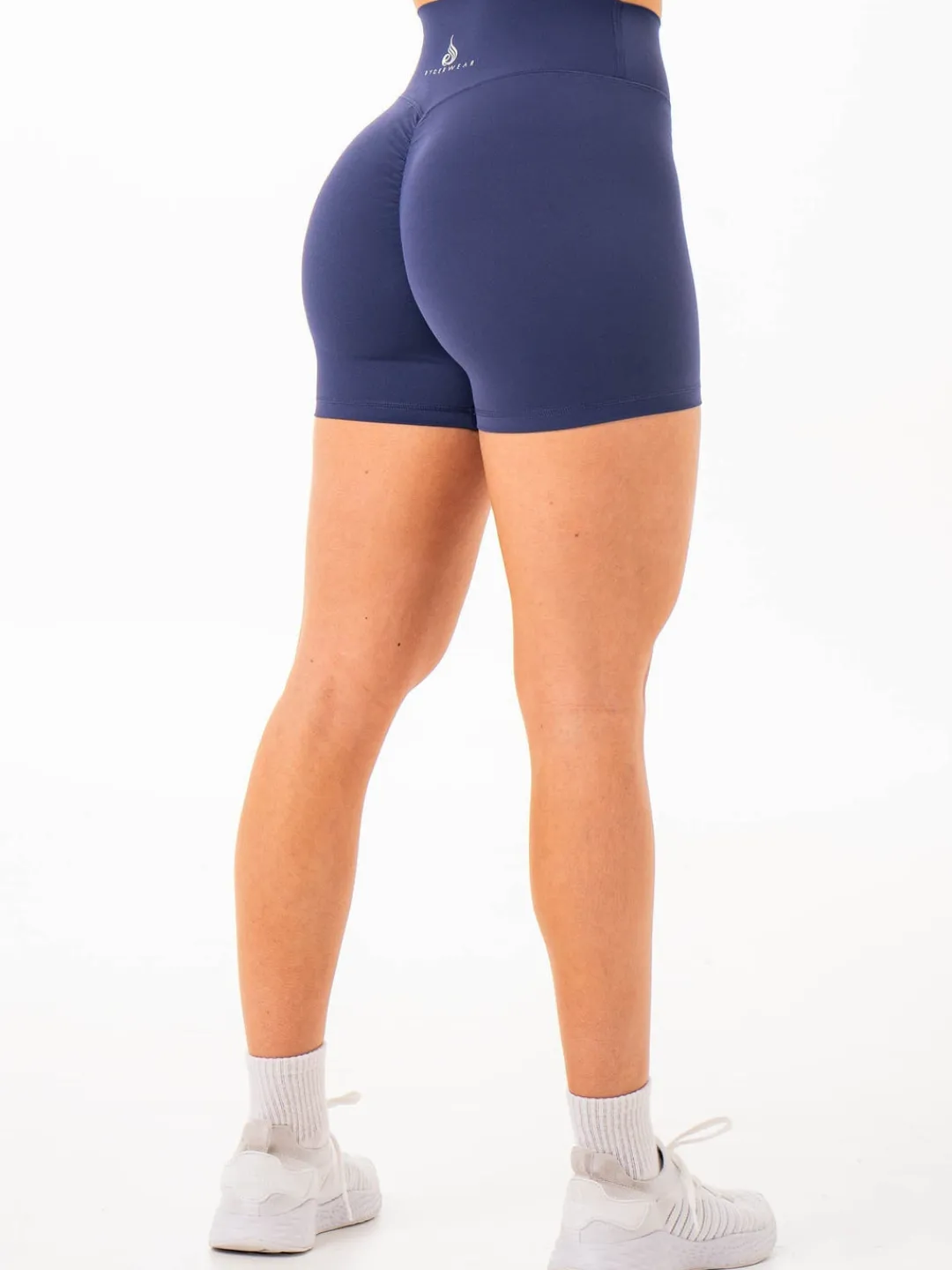 Women Ryderwear NKD High Waited crunch hort