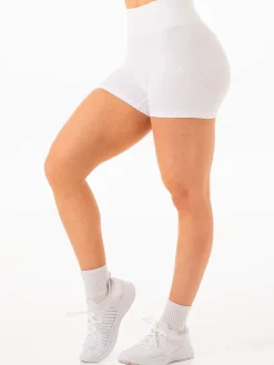 Women Ryderwear NKD High Waited crunch hort