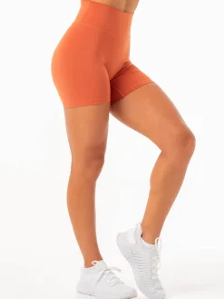 Women Ryderwear NKD High Waited crunch hort