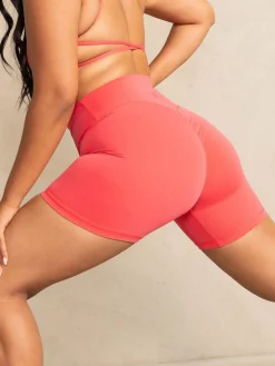 Women Ryderwear NKD High Waited crunch hort