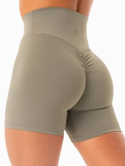 Women Ryderwear NKD High Waited crunch hort