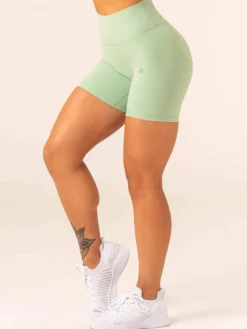 Women Ryderwear NKD High Waited crunch hort