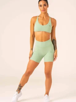 Women Ryderwear NKD High Waited crunch hort