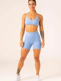 Women Ryderwear NKD High Waited crunch hort