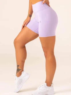 Women Ryderwear NKD High Waited crunch hort