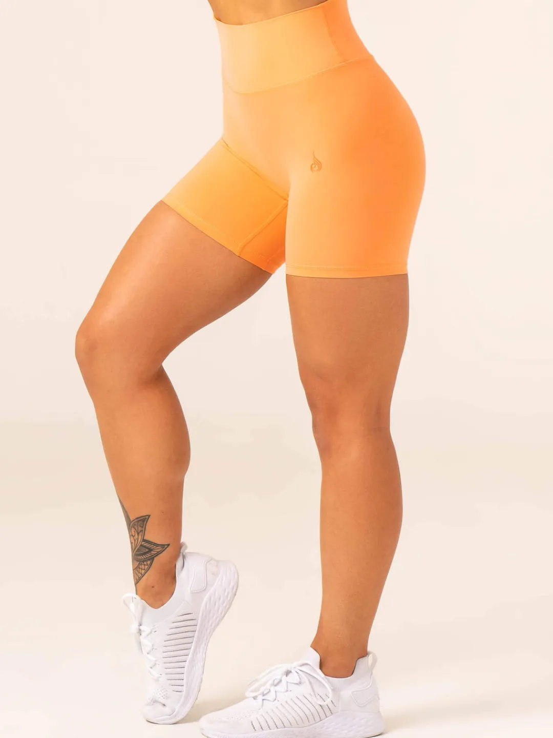 Women Ryderwear NKD High Waited crunch hort