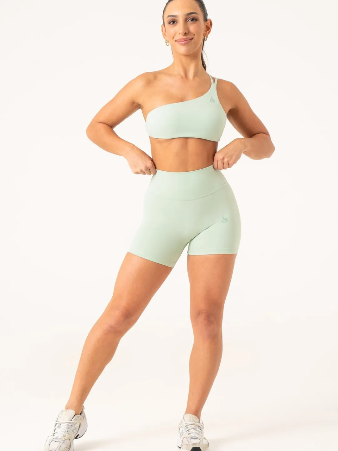 Women Ryderwear NKD High Waited hort