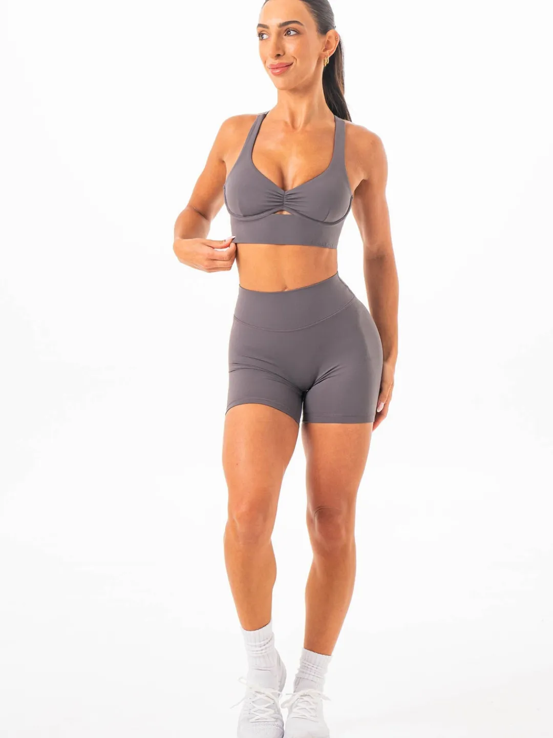 Women Ryderwear NKD Inviibe crunch hort