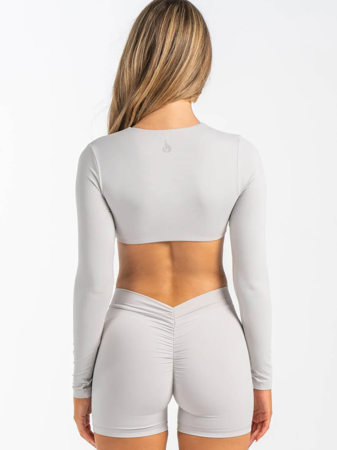 Women Ryderwear NKD Knot ong eeve Top